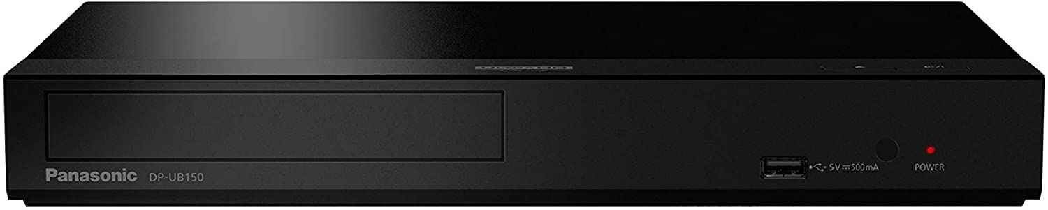 Panasonic DP-UB150-K Blu-ray Player
