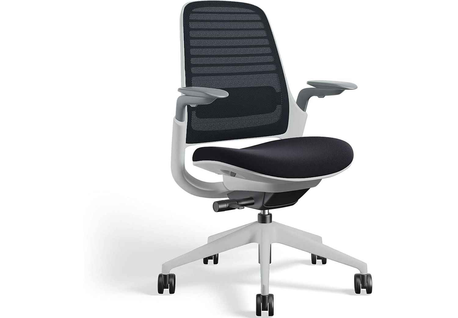 The NetDigz Editors rate the Steelcase Series 1 as the Optional Best Desk Chair.