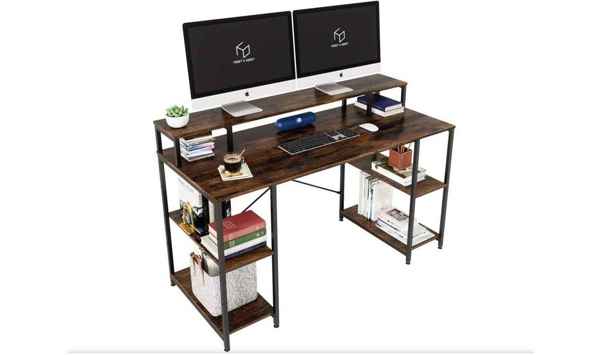 Nost and Host Home Office Desk
