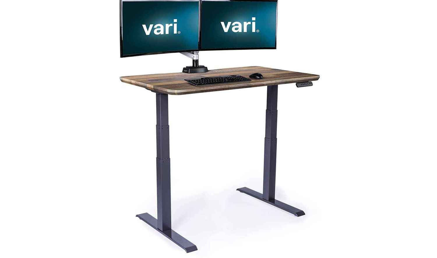 The NetDigz Editors rate the Vari Electric as the Best Premium Standing Desk.