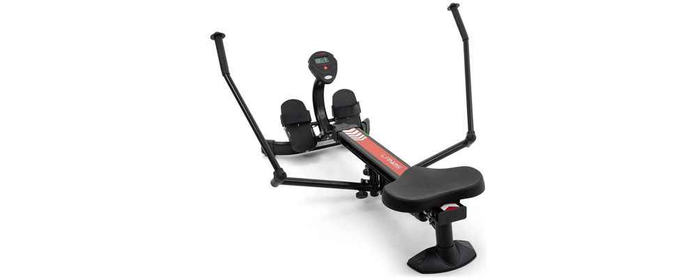 The NetDigz Editors rate the Lanos Hydraulic as the Optional Best Budget Rowing Machine.