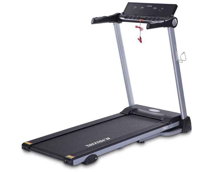 The NetDigz Editors rate the MaxKare 2.5HP Folding as the Optional Best Budget Treadmill.