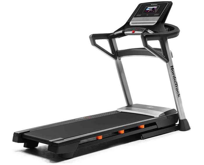 The NetDigz Editors rate the NordicTrack T 7.5S as the Optional Best Budget Treadmill.