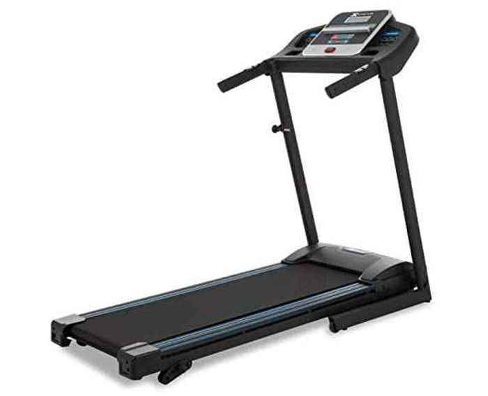 The NetDigz Editors rate the XTERRA Fitness TR150 as the Best Budget Treadmill.