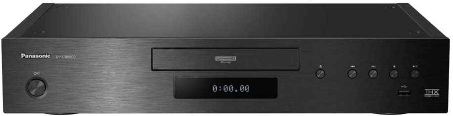 Panasonic DP-UB9000 Blu-ray Player