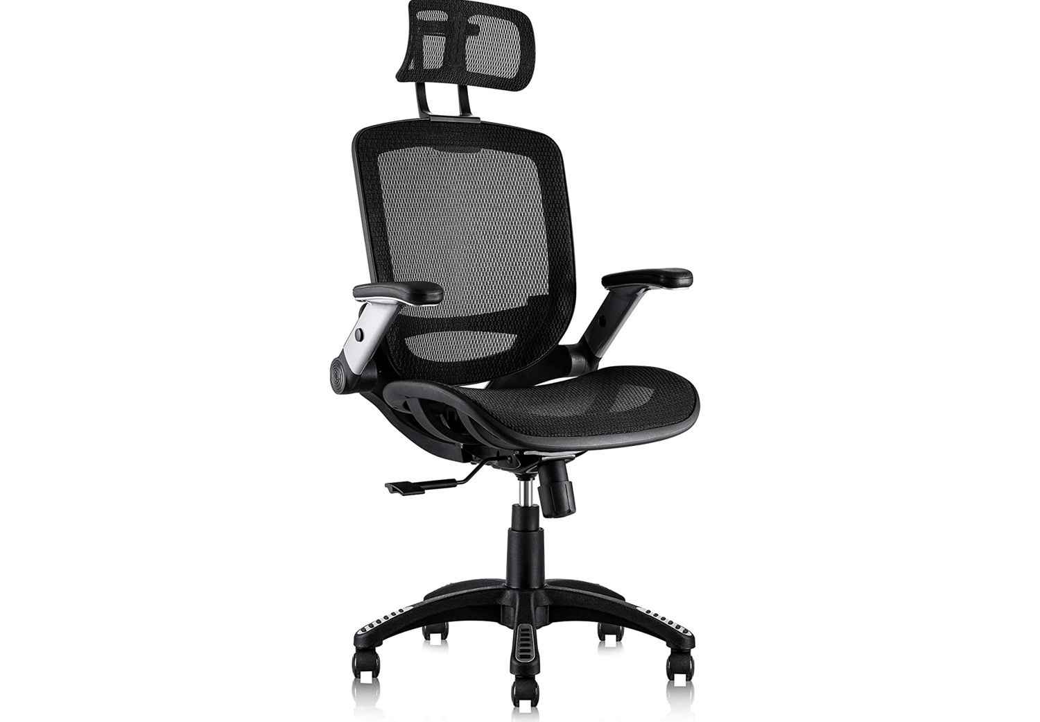 The NetDigz Editors rate the Gabrylly Mesh as the Optional Best Desk Chair for the money.