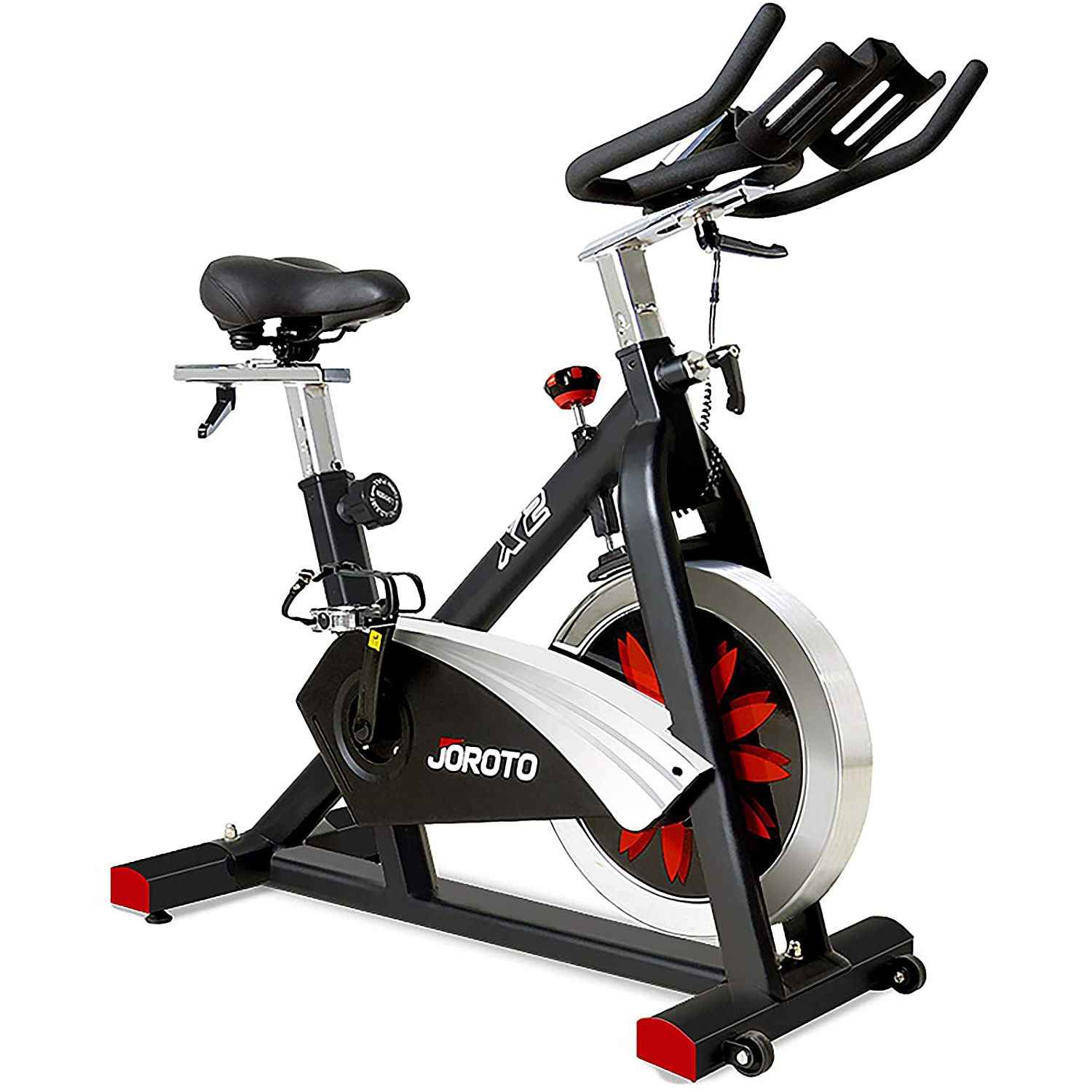 The NetDigz Editors rate the JOROTO X2 as the Optional Best Exercise Bike for the money.