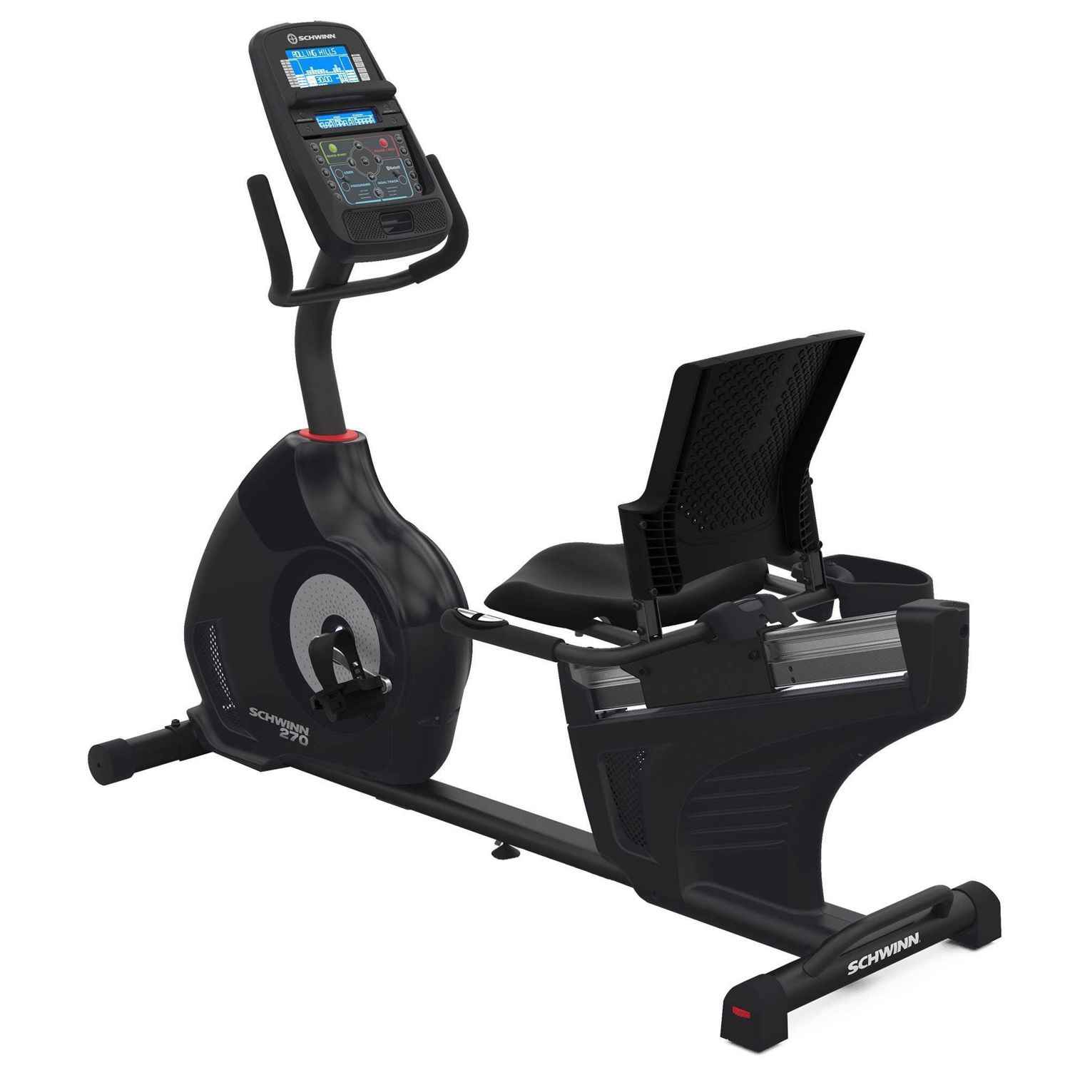 SCHWINN 270 Recumbent Bike