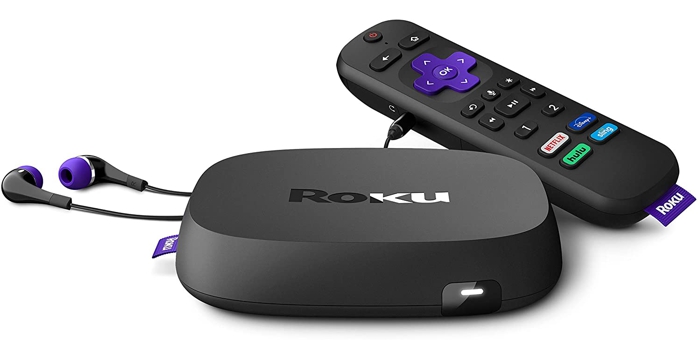 The NetDigz Editors rate the Roku Ultra as the Best Universal TV Streaming Device.