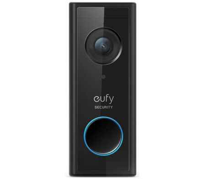 The NetDigz Editors rate the eufy Video Doorbell 2K as the Best Premium Video Doorbell.