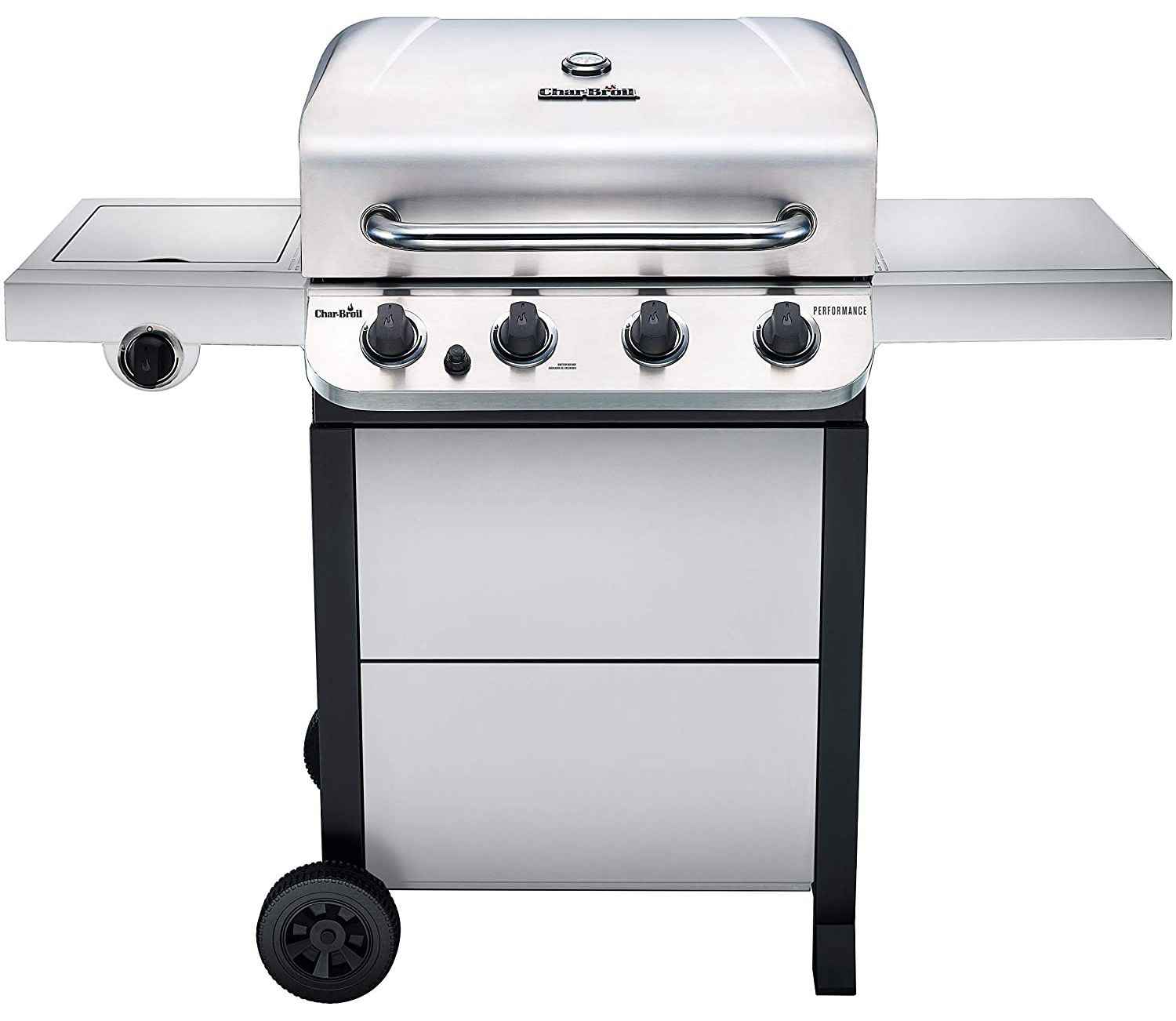 Char-Broil Performance Gas Grill 22-Inch