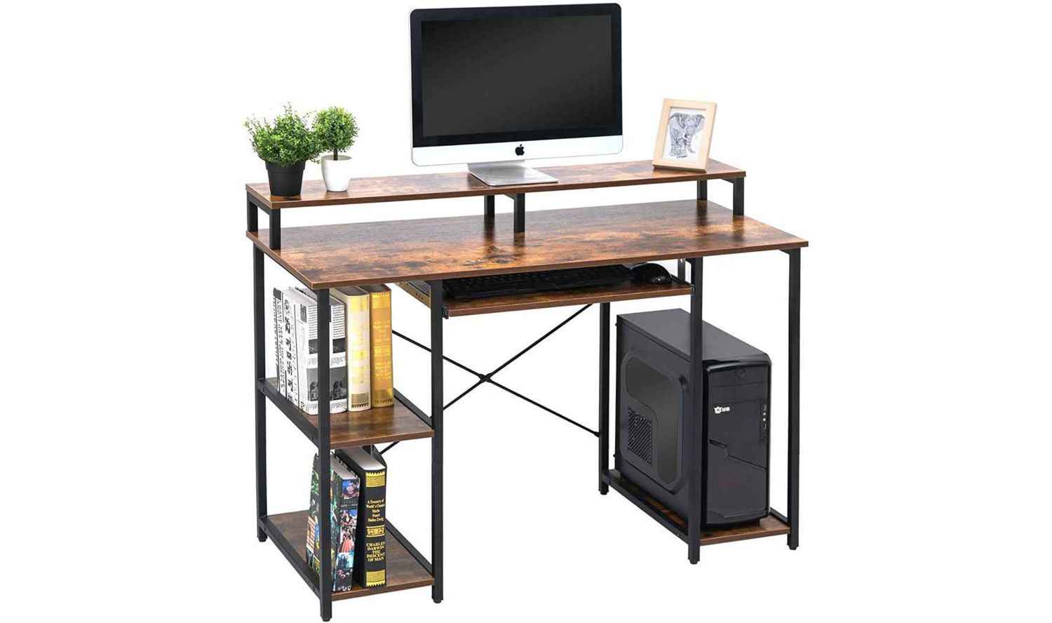 TOPSKY budget Computer Desk