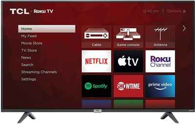 TCL UHD 4-Series