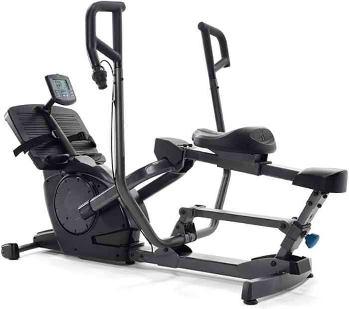 We explain how to use a rowing machine with proper stroke and pace to maximize your  exercise workout.