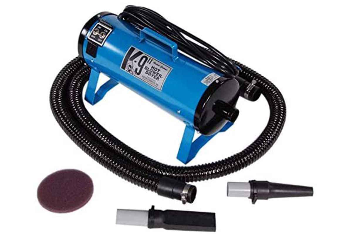 K-9 II Dog Grooming Dryer