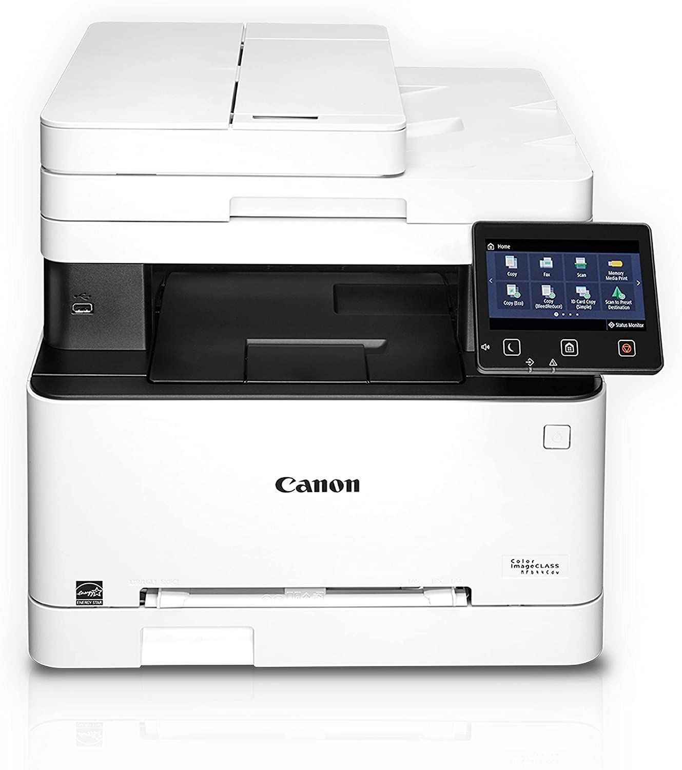 The NetDigz Editors rate the Canon MF644Cdw as the Best Premium Laser Printer.