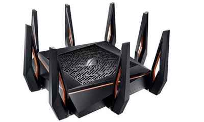 ASUS ROG Rapture GT-AX11000 Router