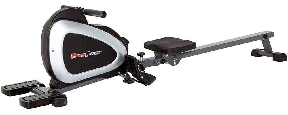 The NetDigz Editors rate the Fitness Reality 1000 Plus as the Optional Best Value Rowing Machine.