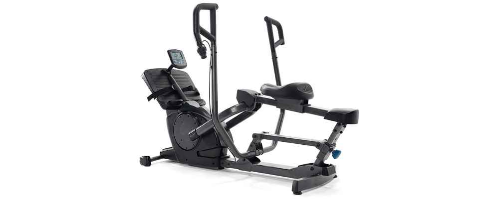 Teeter Power10 Rower