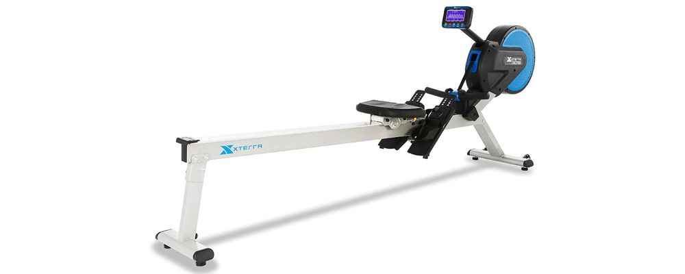 The NetDigz Editors rate the XTERRA Fitness ERG700 as the Optional Best Premium Rowing Machine.