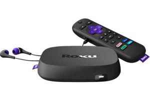 Roku Ultra Media Streaming