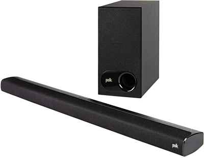 The NetDigz Editors rate the Polk Audio Signa S2 as the Optional Best Budget Soundbar.