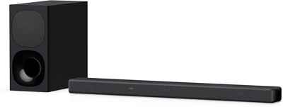 The NetDigz Editors rate the Sony HT-G700 as the Optional Best Soundbar for a smaller room.