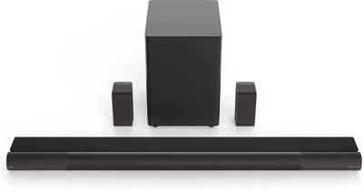 The NetDigz Editors rate the Vizio Elevate P514a-H6 as the Optional Best High-end Soundbar.