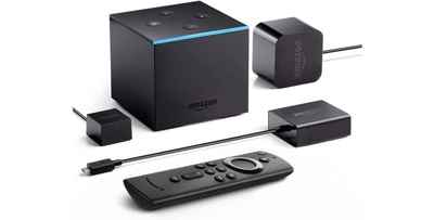 Fire TV Cube