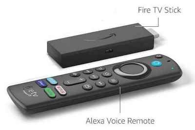 Fire TV Stick