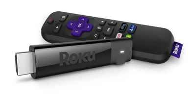 Roku Streaming Stick 4K+